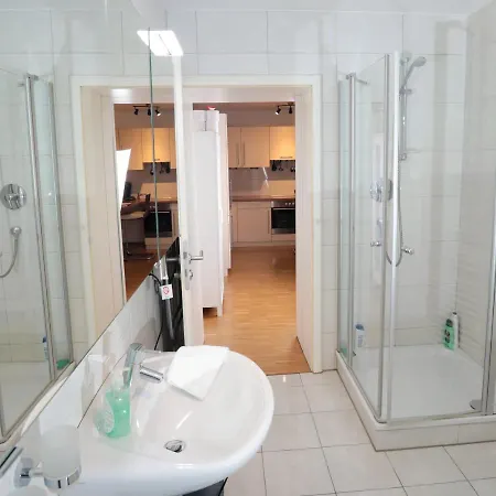 Ruhige Terrassen-whg. 68qm Im Stadtzentrum * Wiesbaden