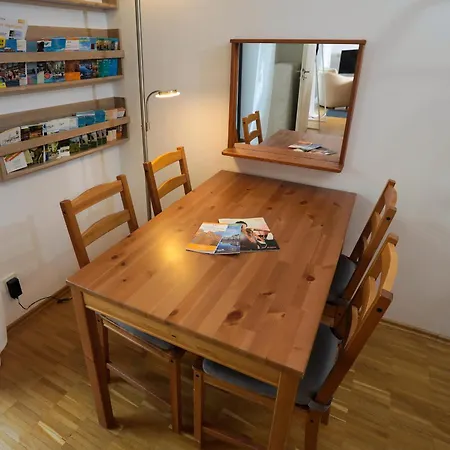 Apartment Ruhige Terrassen-whg. 68qm Im Stadtzentrum